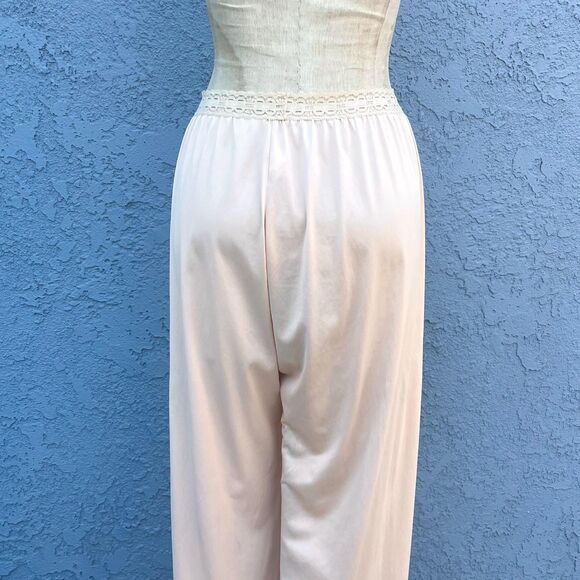 Vintage Lingerie Pants Pajamas Size large - Picture 11 of 11